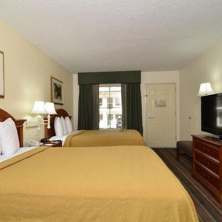 Quality Inn & Suites Biltmore East Asheville Eksteriør bilde