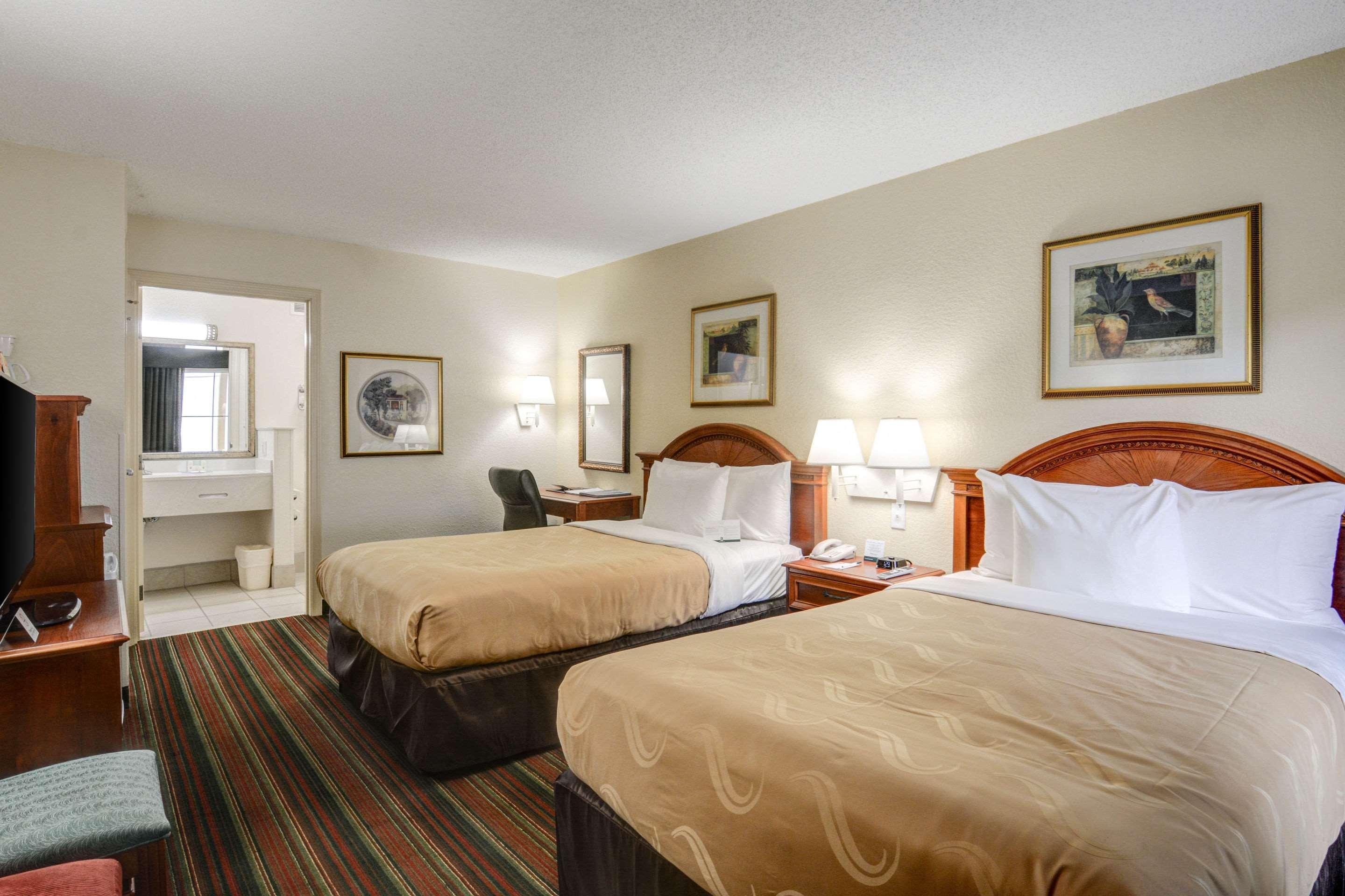 Quality Inn & Suites Biltmore East Asheville Eksteriør bilde