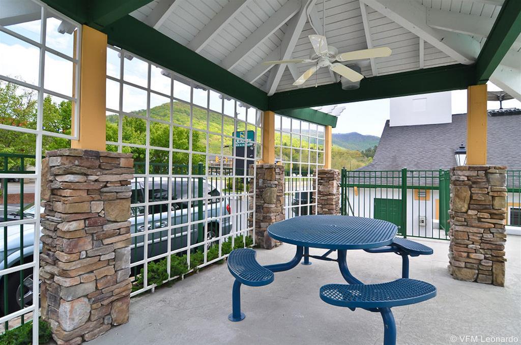 Quality Inn & Suites Biltmore East Asheville Eksteriør bilde