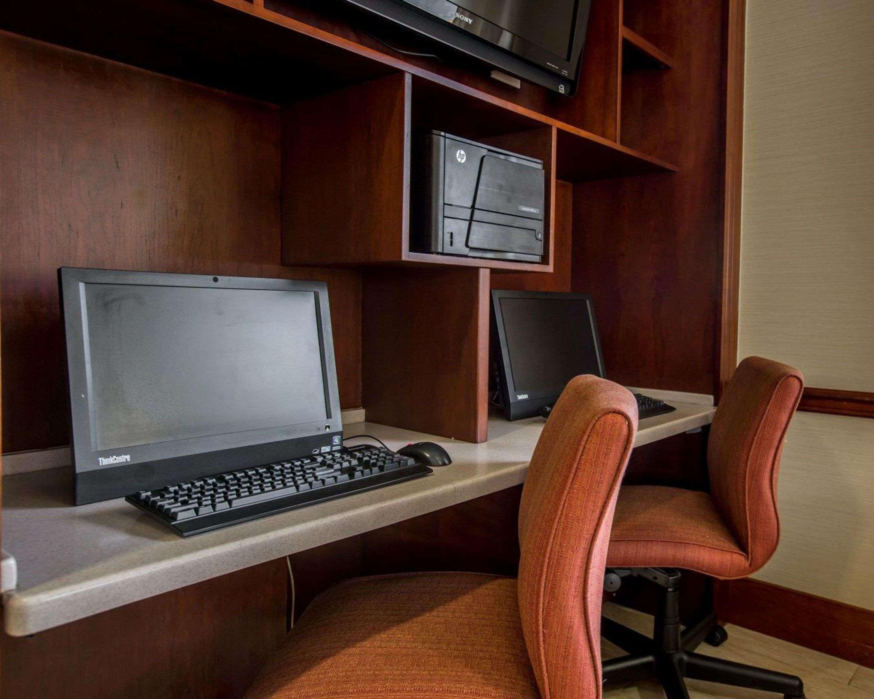 Quality Inn & Suites Biltmore East Asheville Eksteriør bilde