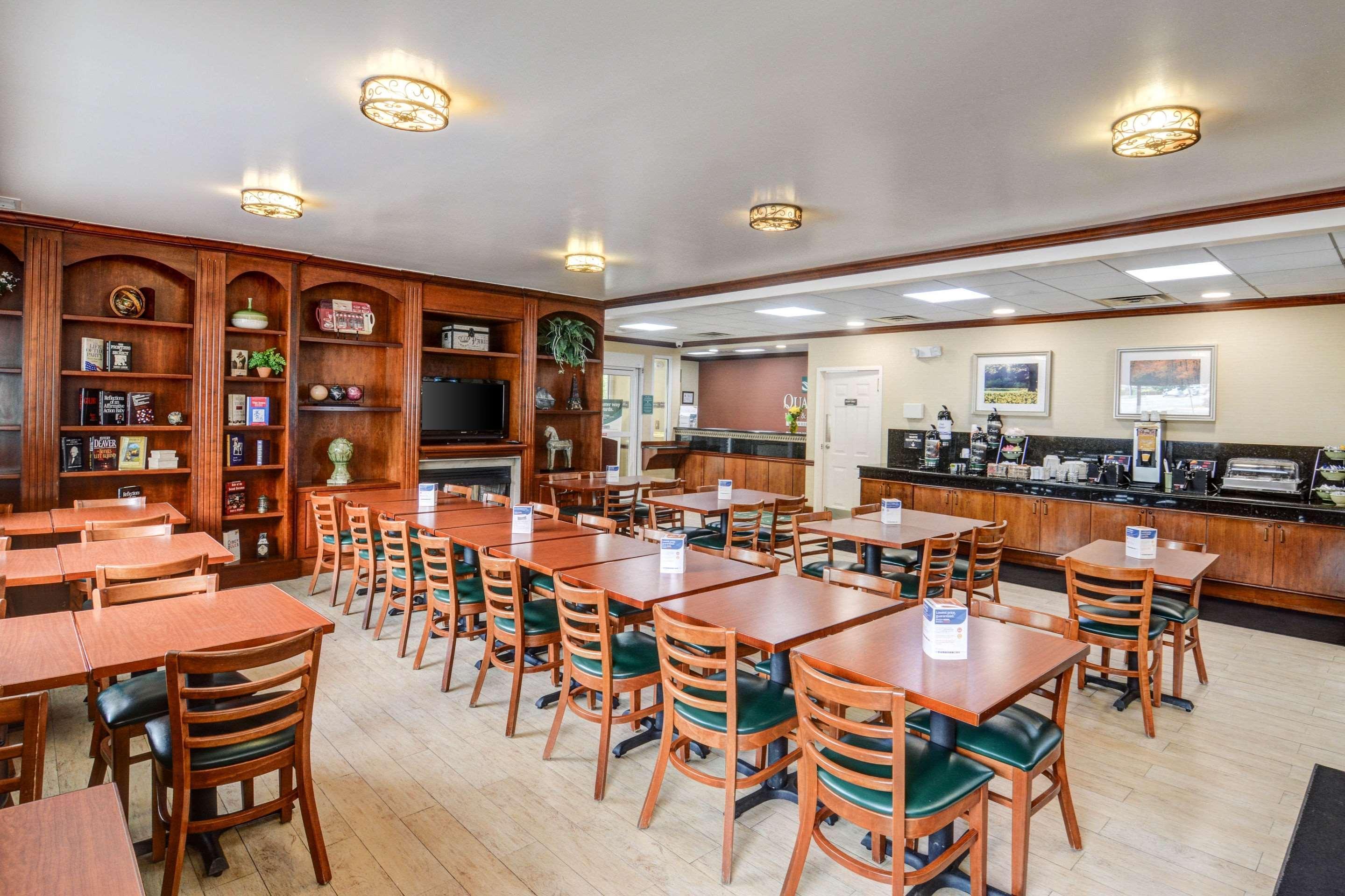 Quality Inn & Suites Biltmore East Asheville Eksteriør bilde