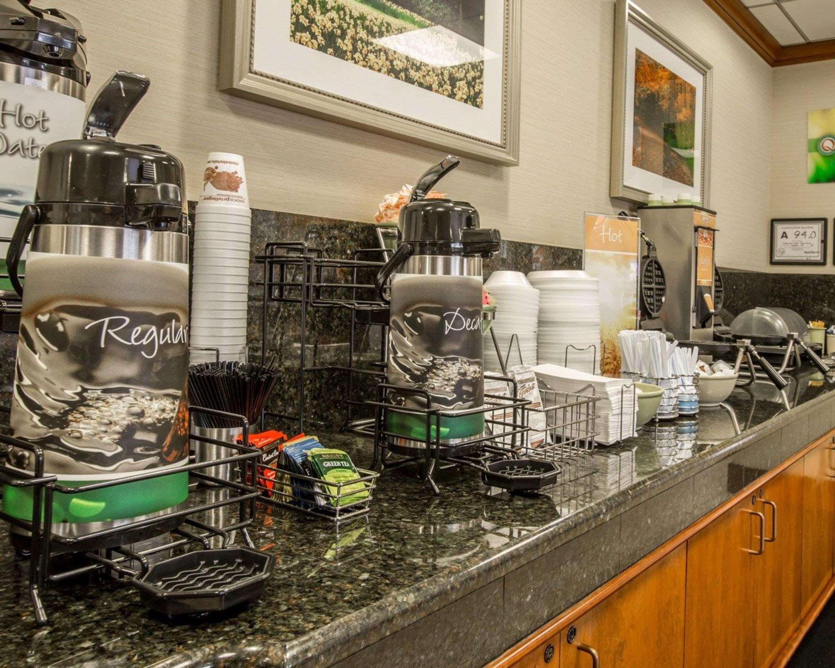 Quality Inn & Suites Biltmore East Asheville Eksteriør bilde