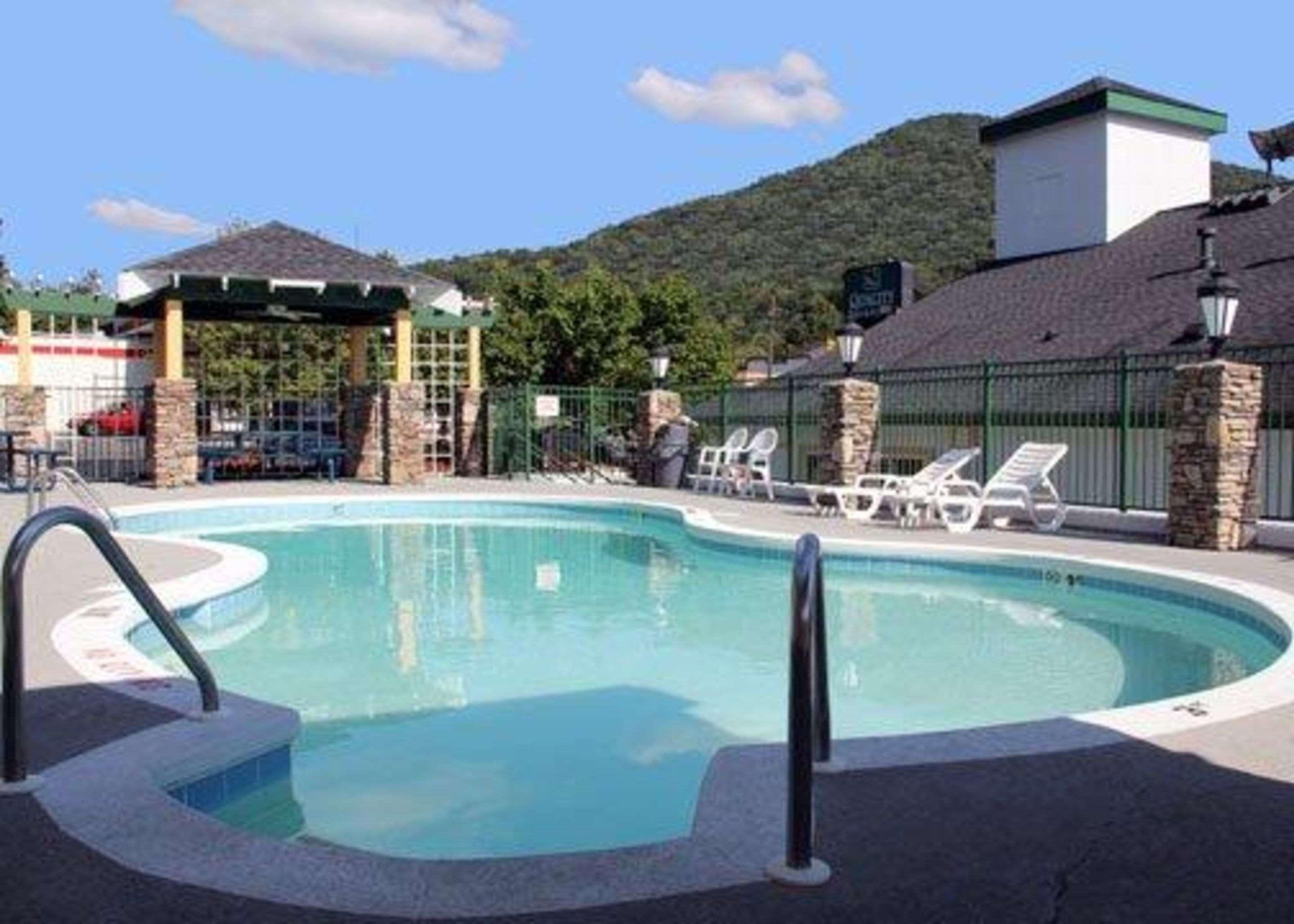 Quality Inn & Suites Biltmore East Asheville Fasiliteter bilde
