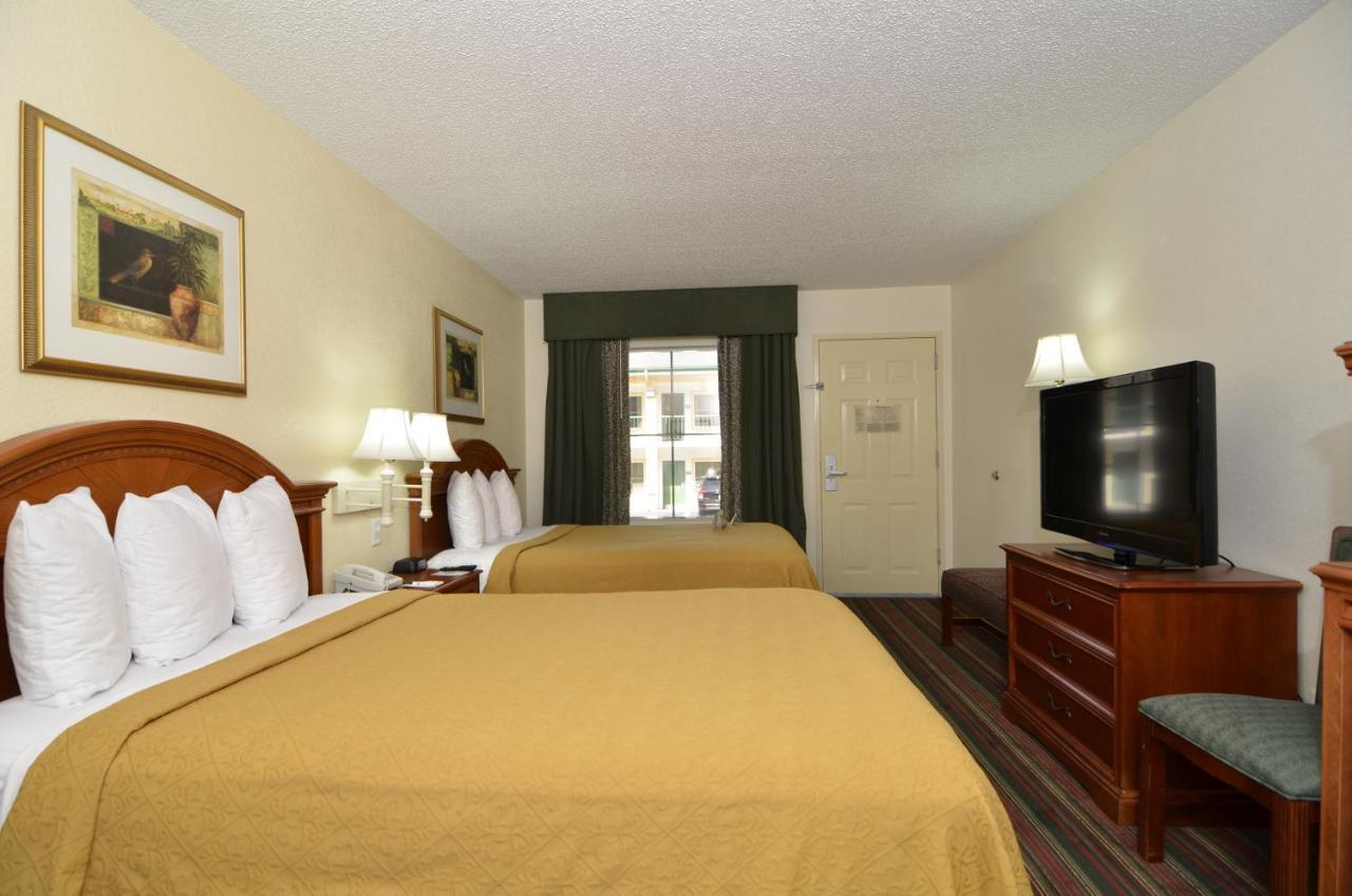 Quality Inn & Suites Biltmore East Asheville Eksteriør bilde