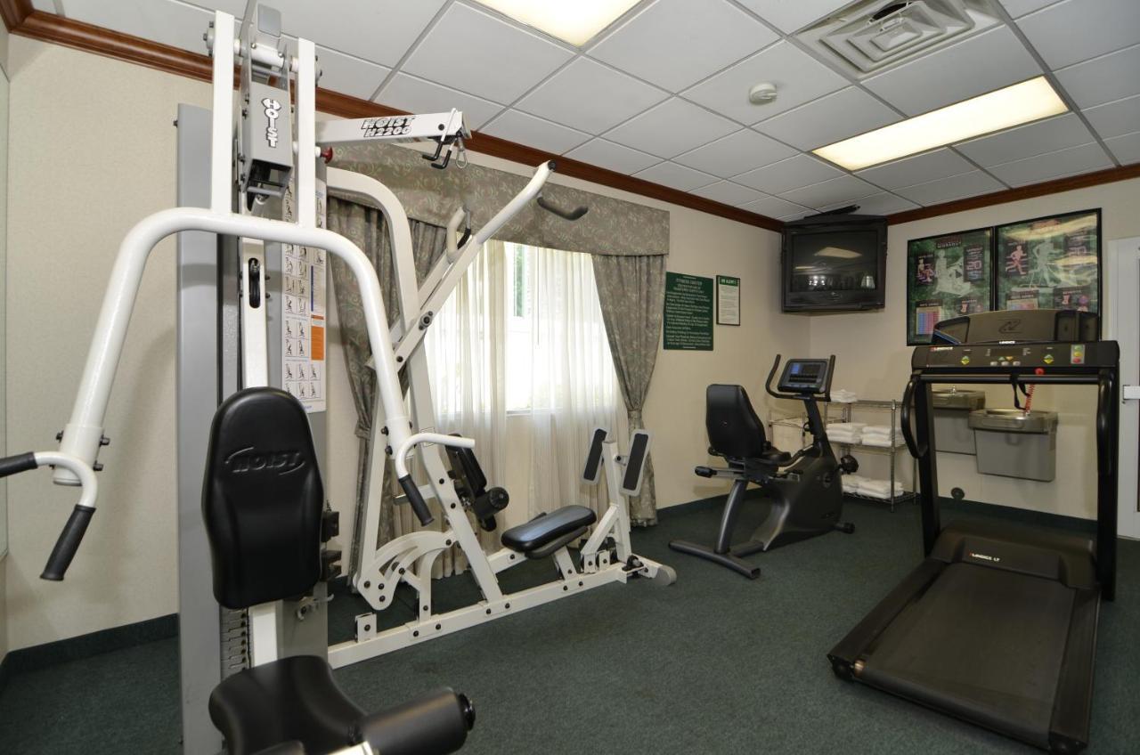 Quality Inn & Suites Biltmore East Asheville Eksteriør bilde