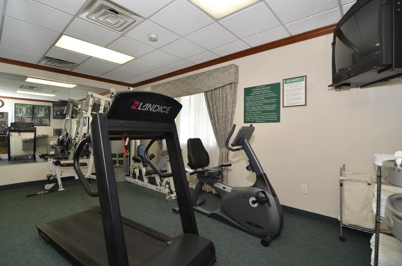 Quality Inn & Suites Biltmore East Asheville Eksteriør bilde