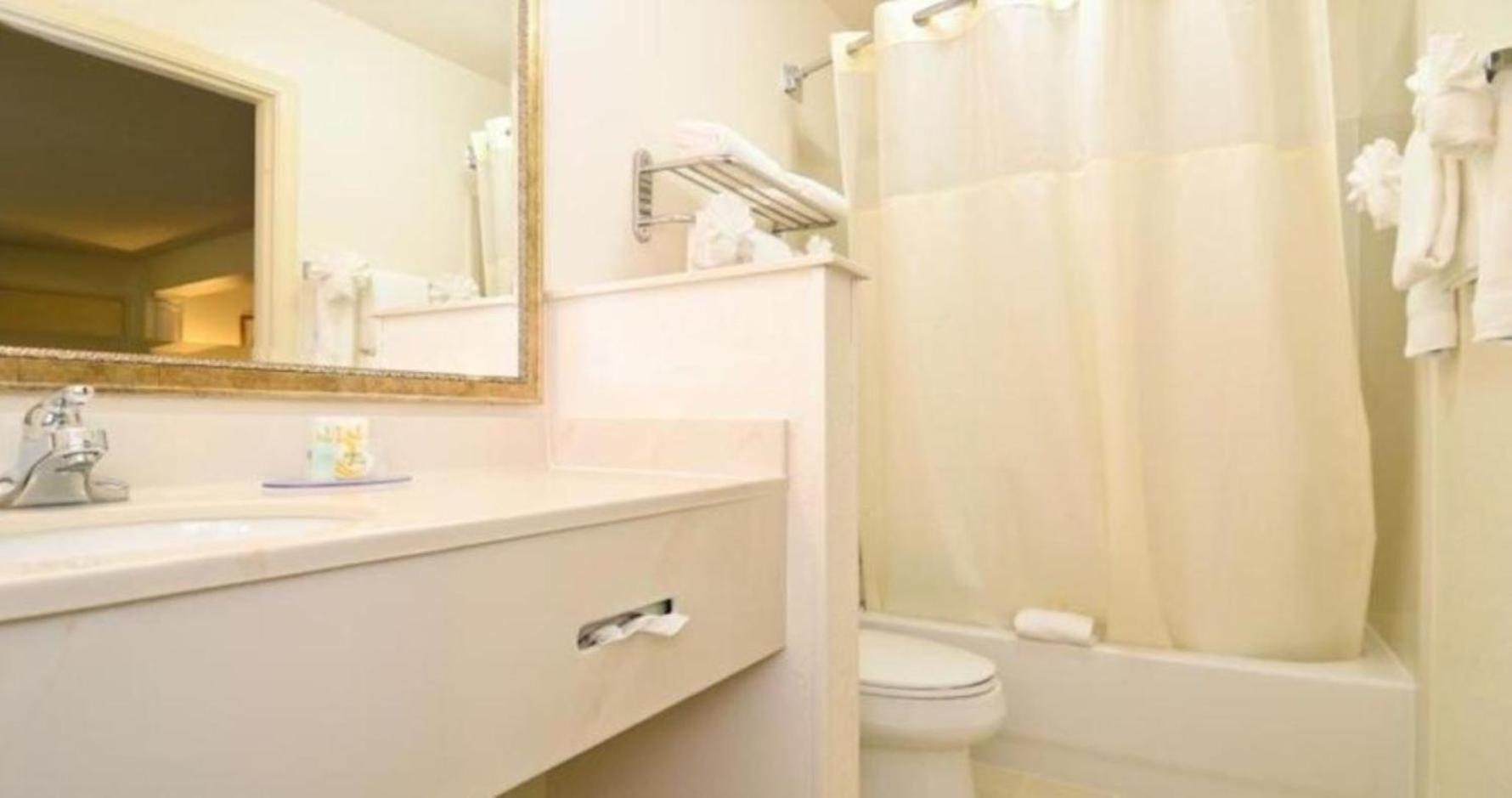 Quality Inn & Suites Biltmore East Asheville Eksteriør bilde