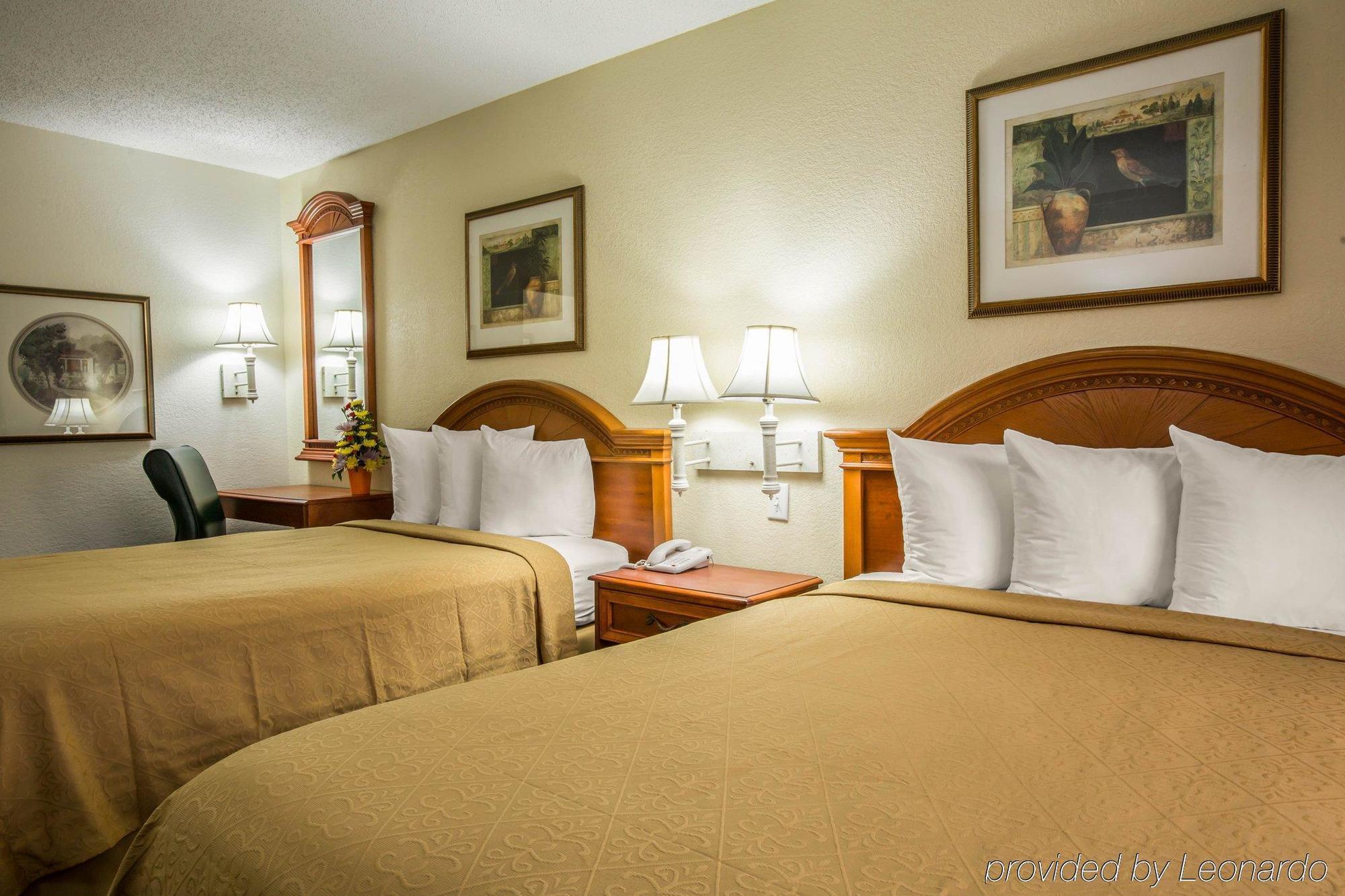 Quality Inn & Suites Biltmore East Asheville Eksteriør bilde