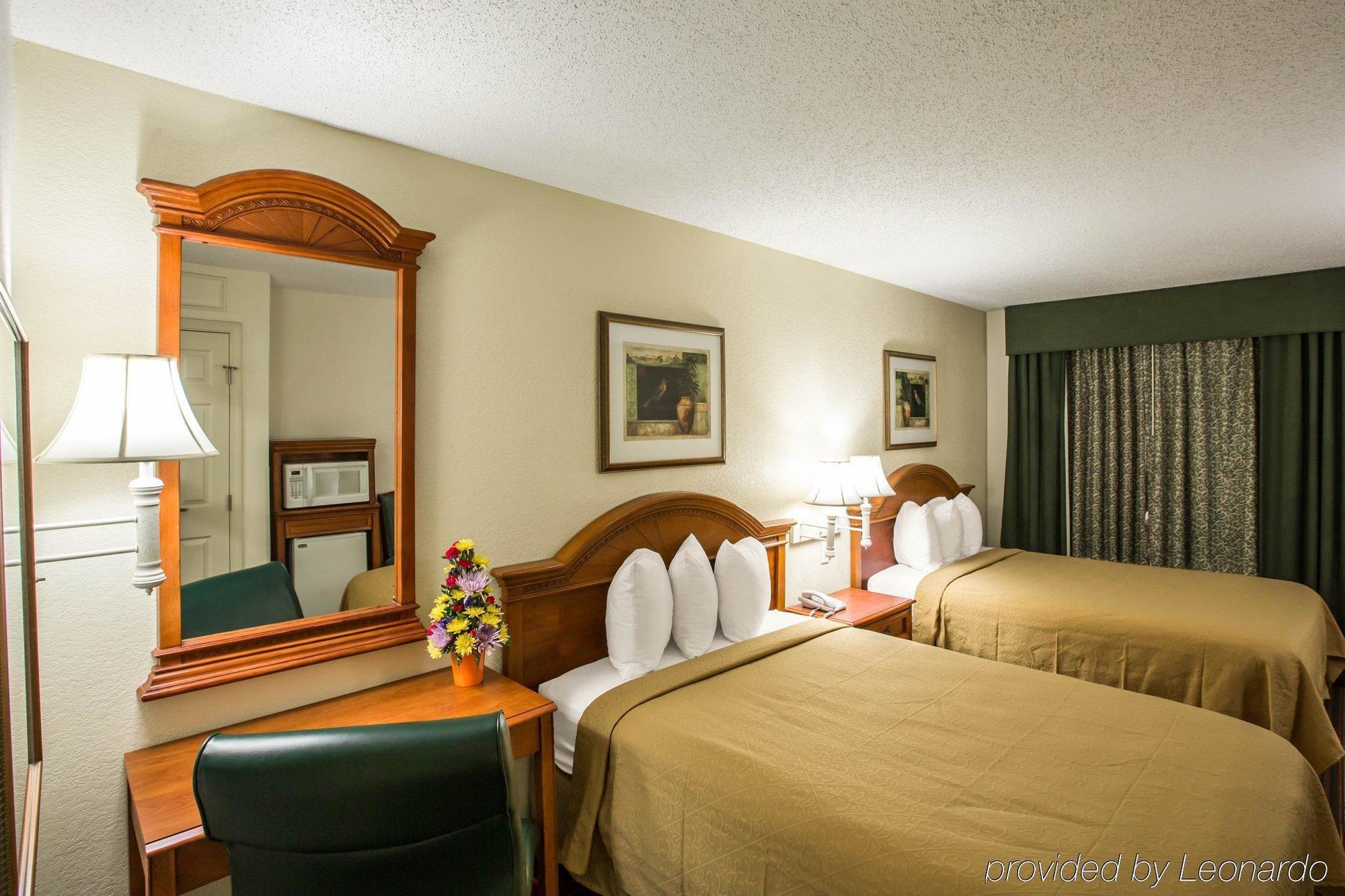 Quality Inn & Suites Biltmore East Asheville Eksteriør bilde
