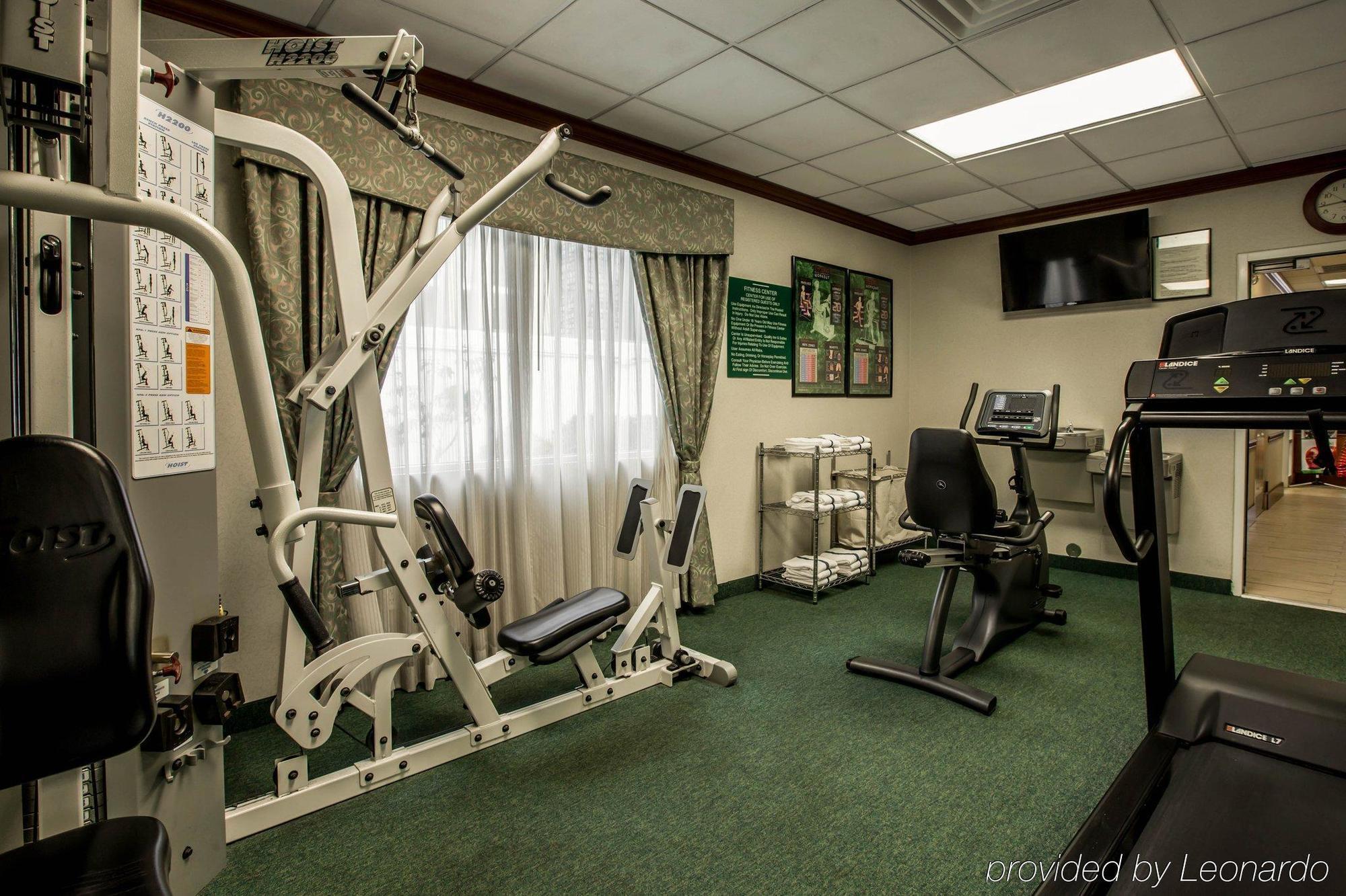 Quality Inn & Suites Biltmore East Asheville Eksteriør bilde