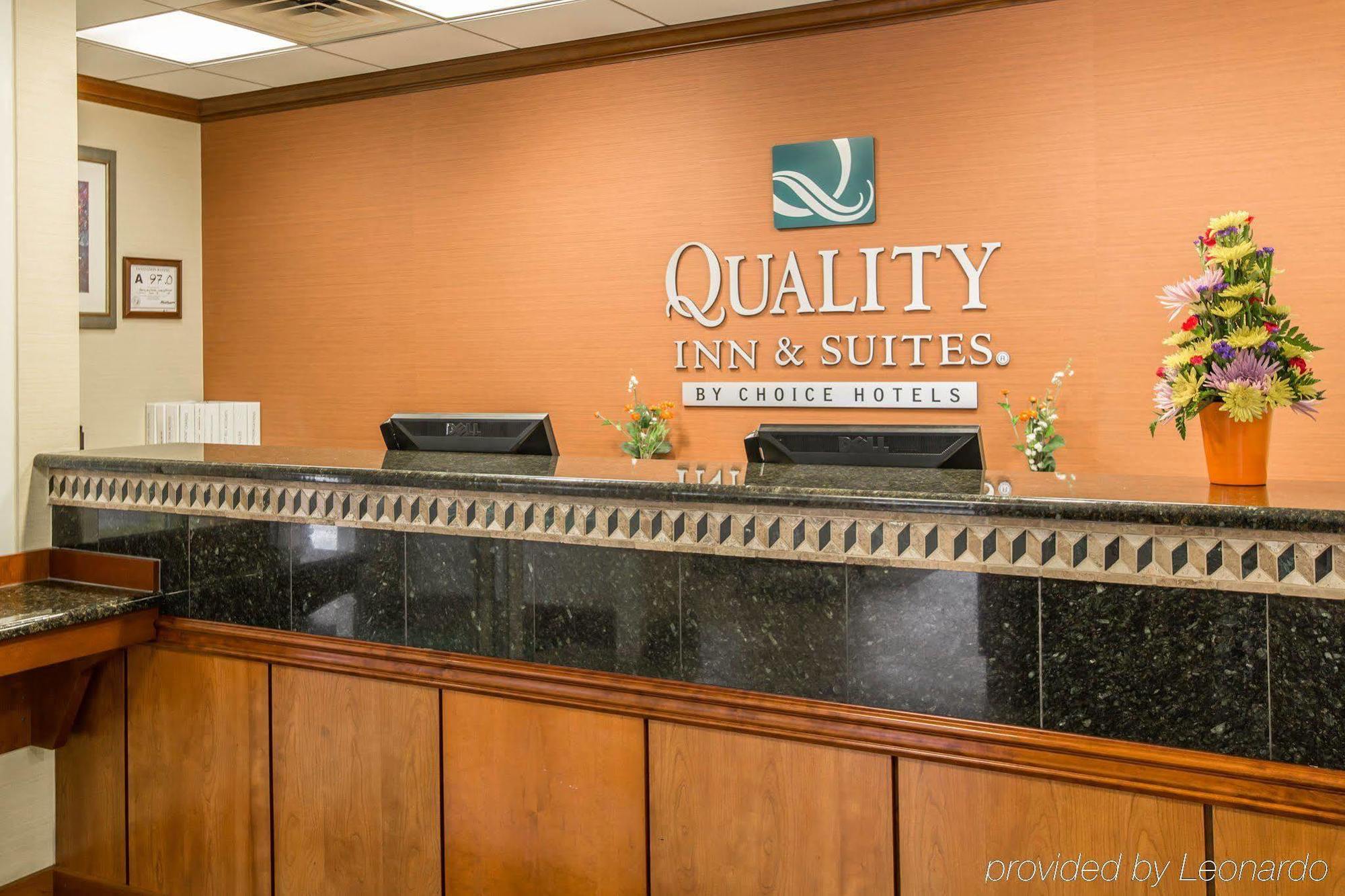 Quality Inn & Suites Biltmore East Asheville Eksteriør bilde