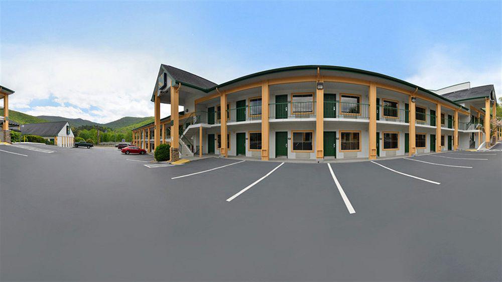Quality Inn & Suites Biltmore East Asheville Eksteriør bilde