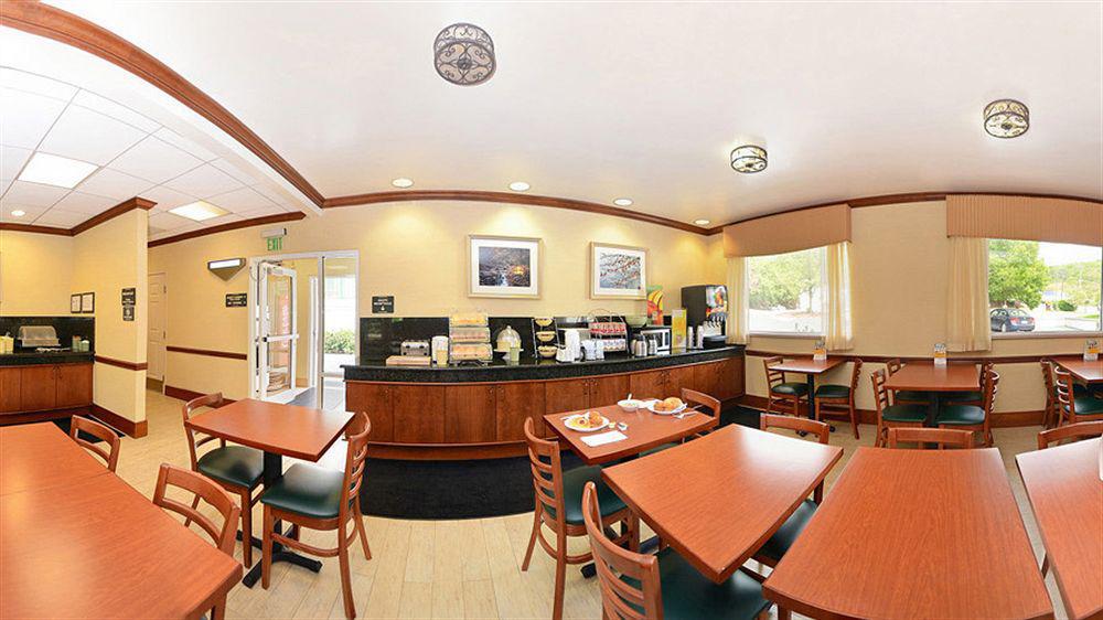 Quality Inn & Suites Biltmore East Asheville Eksteriør bilde